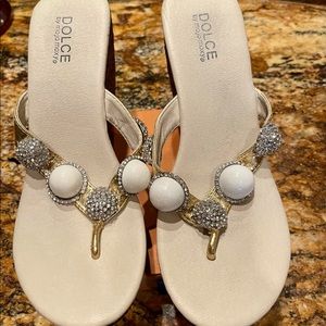 Adorable Dolce Wedges